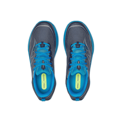 Saucony Peregrine 16 Trail Running Shoes - Men's, overhead view