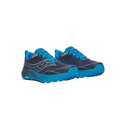 Saucony Peregrine 16 Trail Running Shoes - Men's, side view