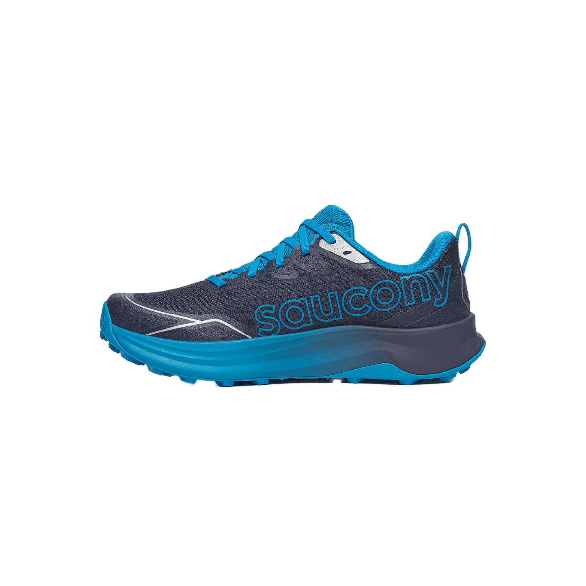 Saucony Peregrine 16 Trail Running Shoes - Men's, side view