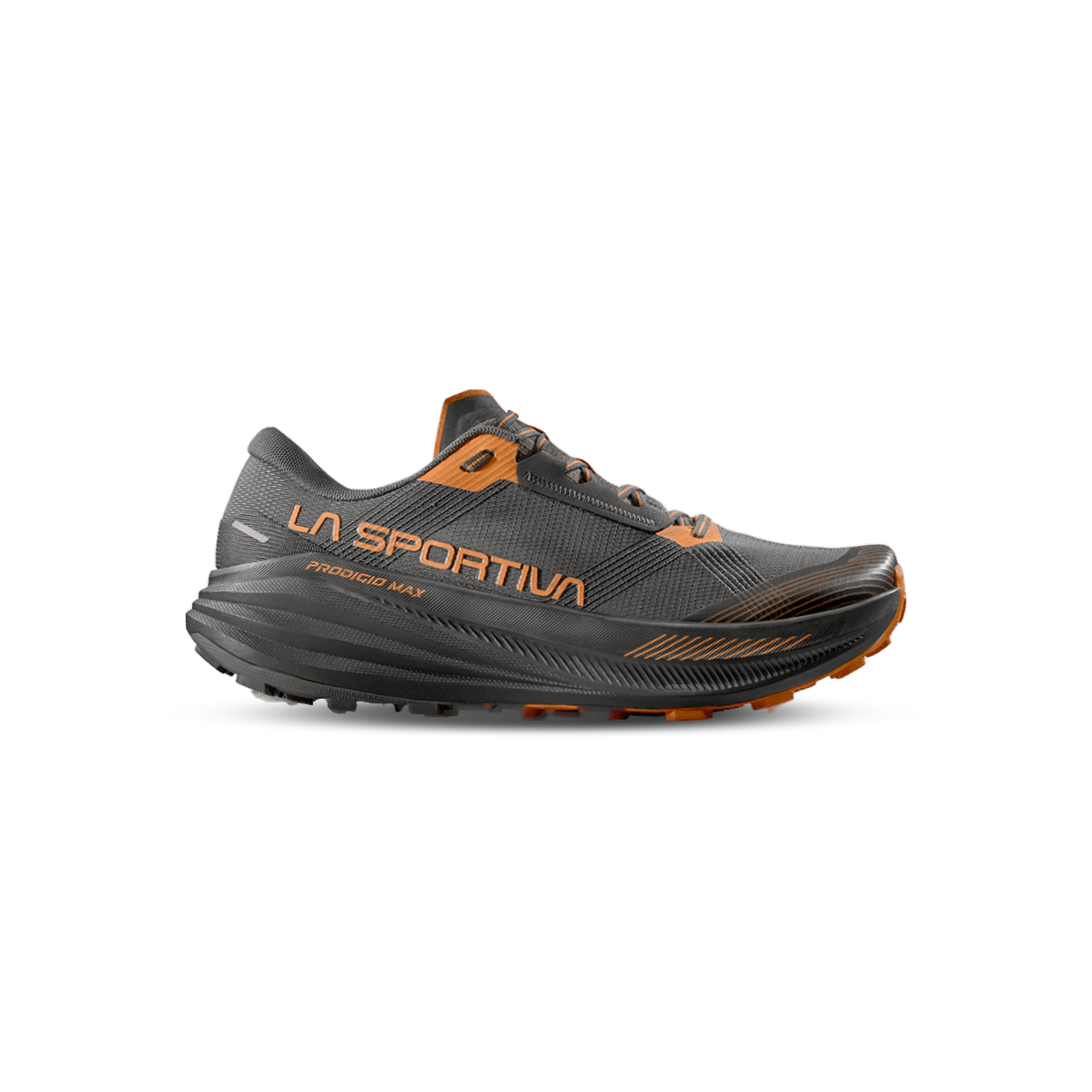 La Sportiva Prodigio Max Trail Running Shoes - Men's, side view