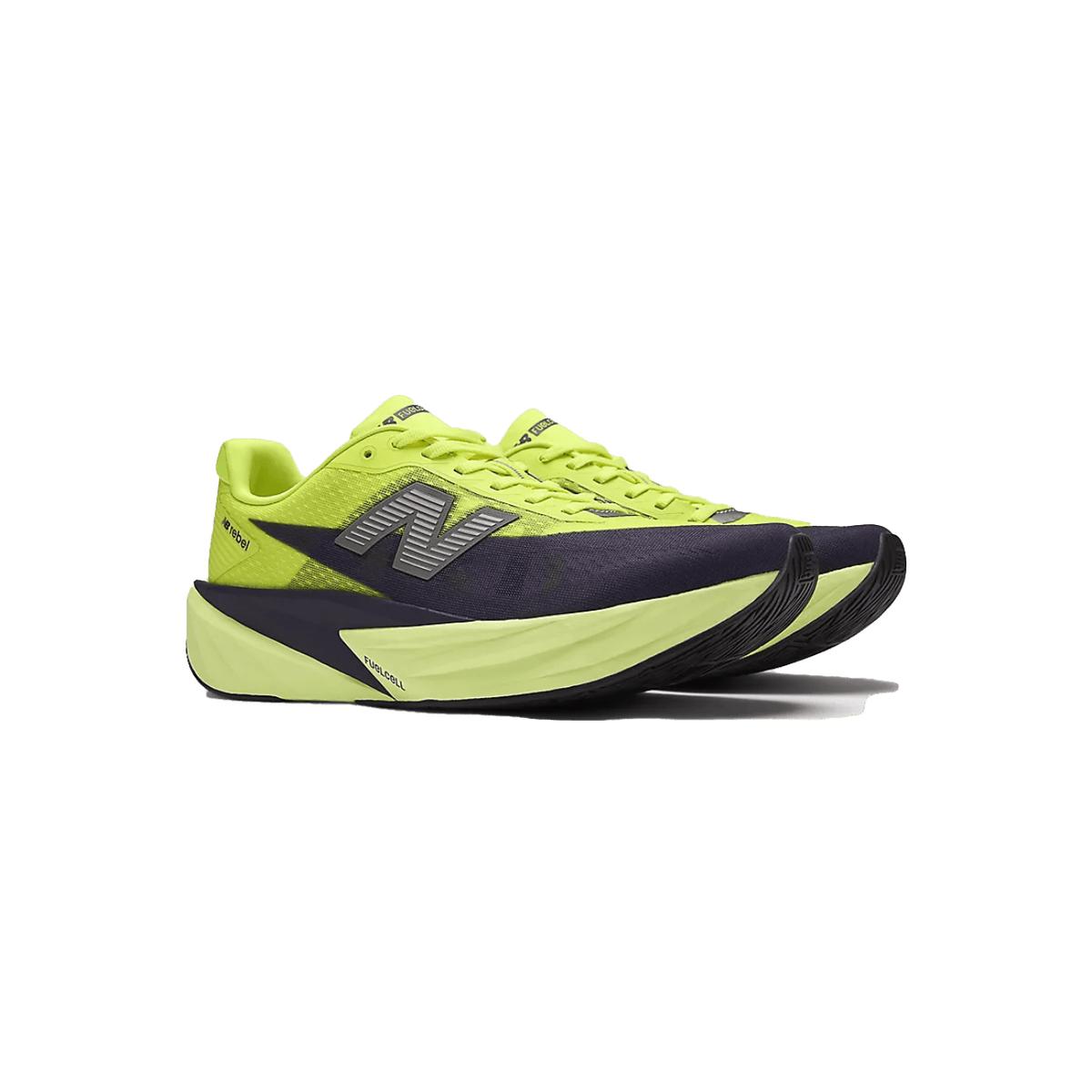 New Balance Fuelcell Rebel v5 Road Running Shoes - Men's, side view