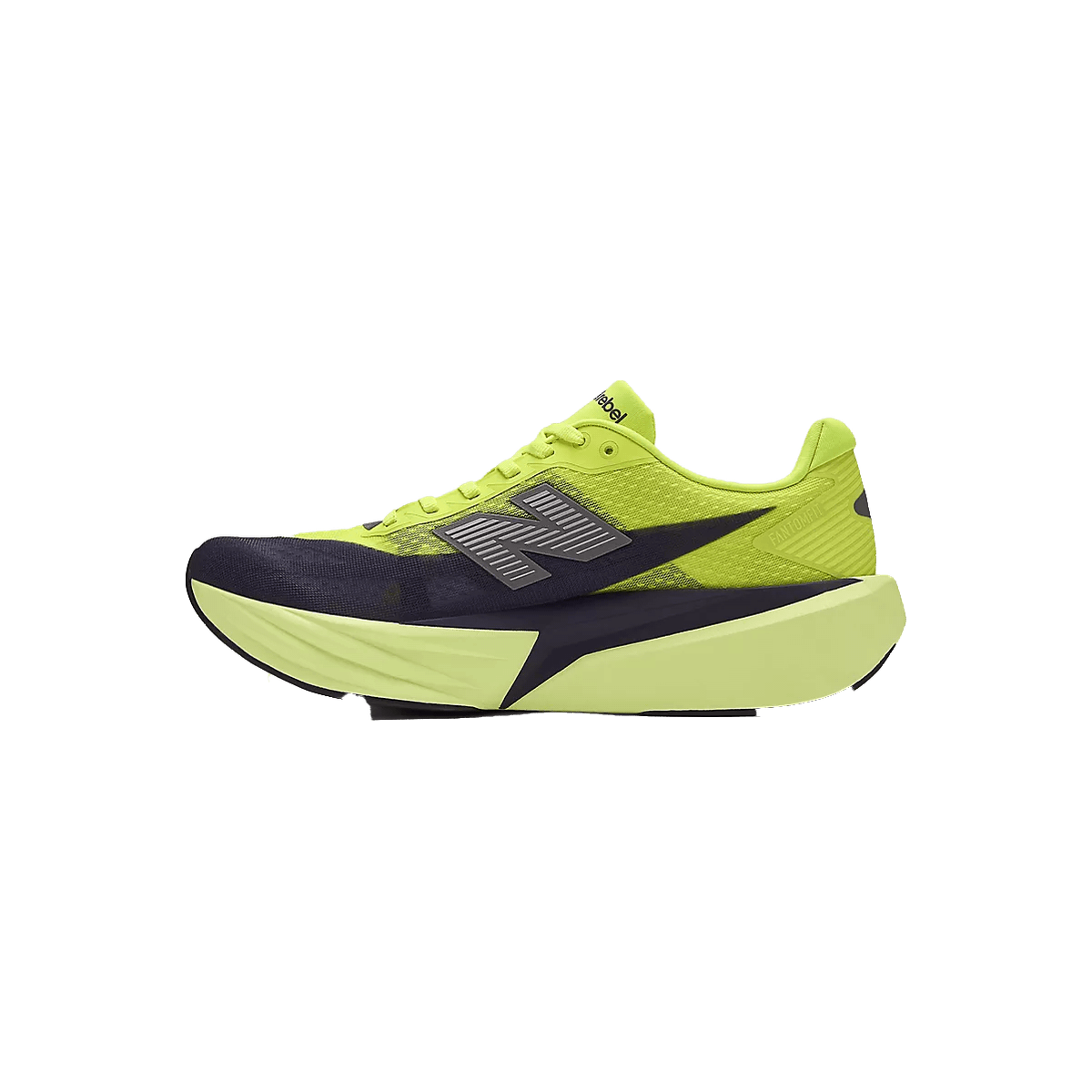 New Balance Fuelcell Rebel v5 Road Running Shoes - Men's, side view