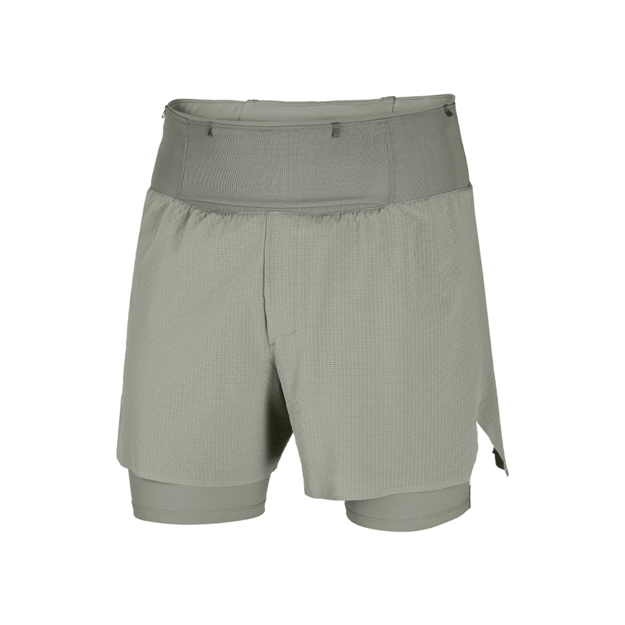 Salomon Sense Aero 2-in-1 Trail 5" Shorts - Men's