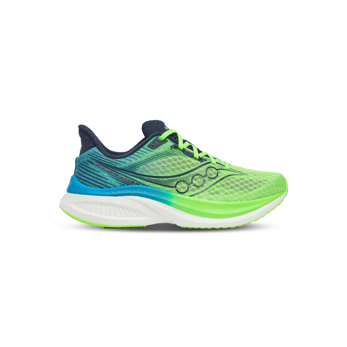 Saucony Endorphin Speed 5 Road Running Shoes - Men's, side view