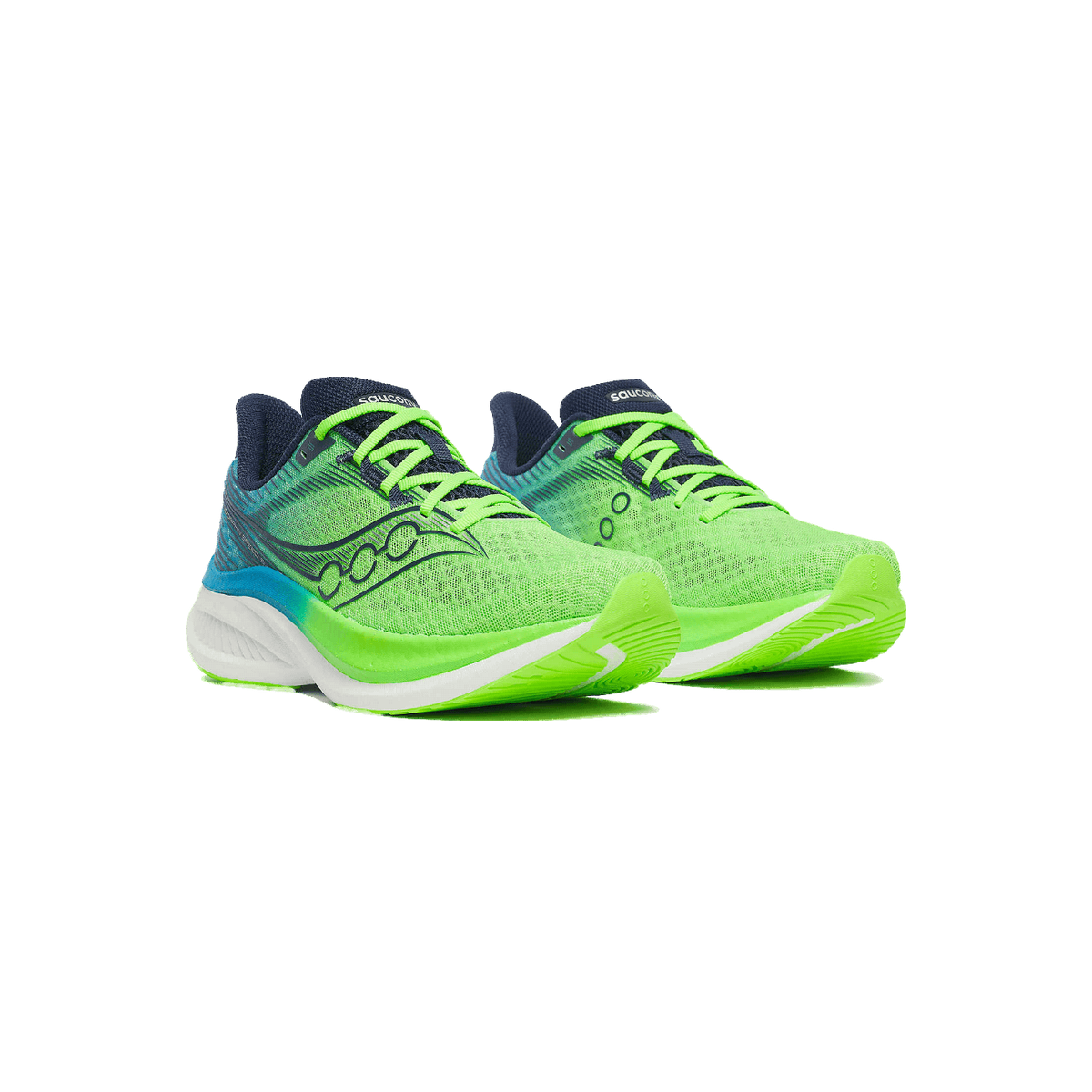 Saucony Endorphin Speed 5 Road Running Shoes - Men's, side view