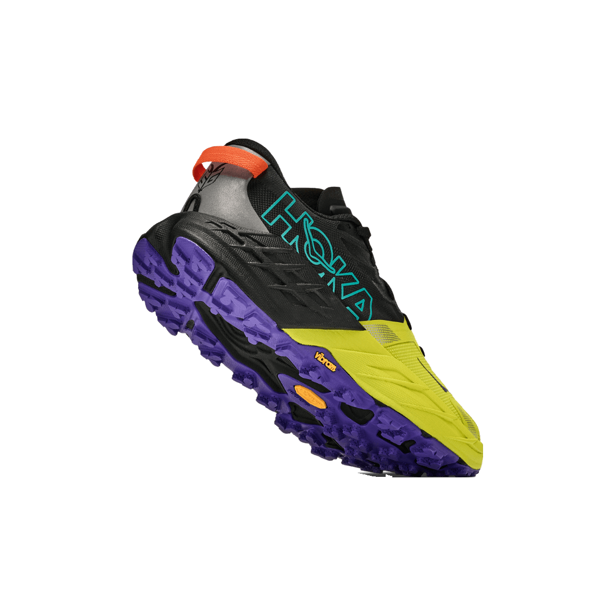 Hoka Speedgoat 7 Trail Running Shoes - Men's, angled view