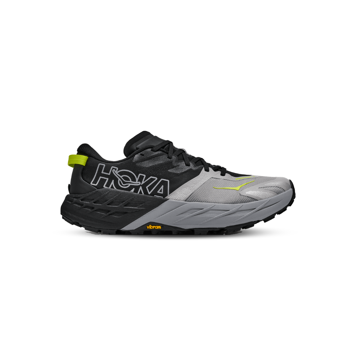 Hoka Speedgoat 7 Trail Running Shoes - Men's, side view