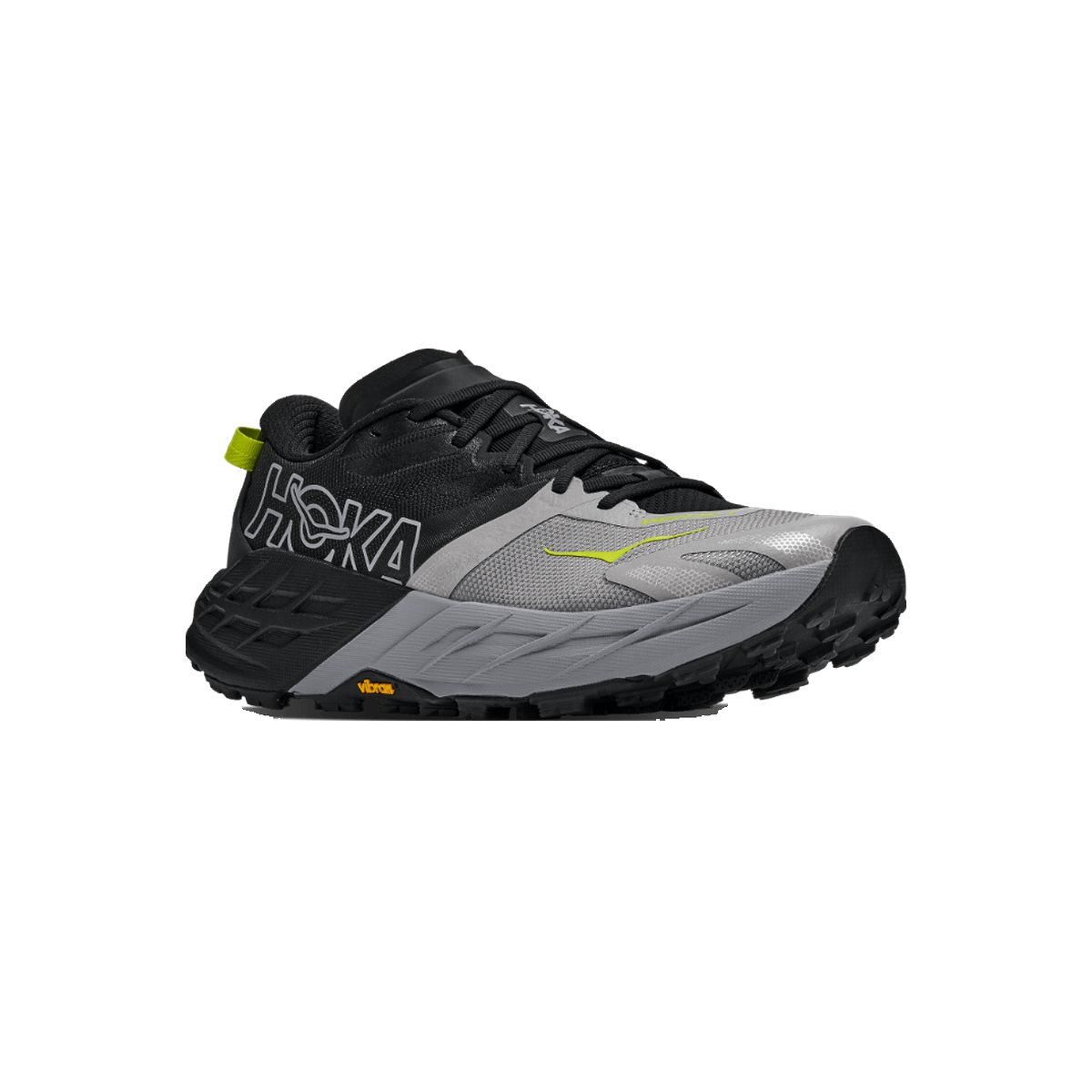 Hoka Speedgoat 7 Trail Running Shoes - Men's, side view