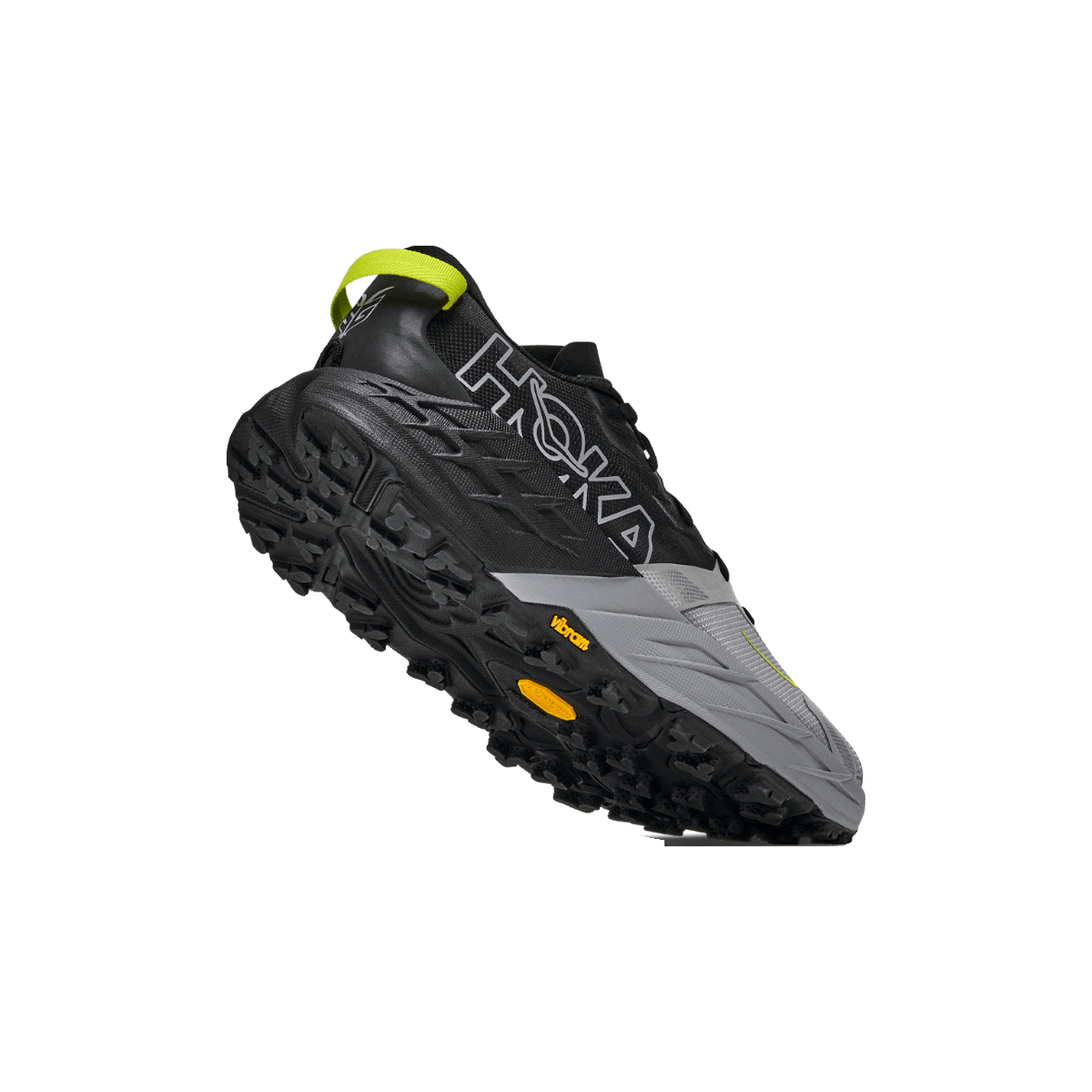 Hoka Speedgoat 7 Trail Running Shoes - Men's, angled view