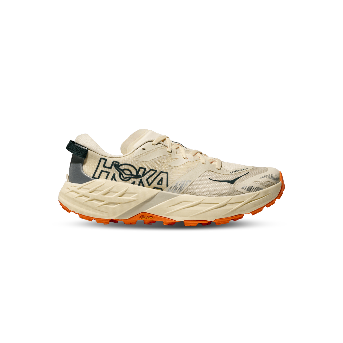 Hoka Speedgoat 7 Trail Running Shoes - Men's, side view