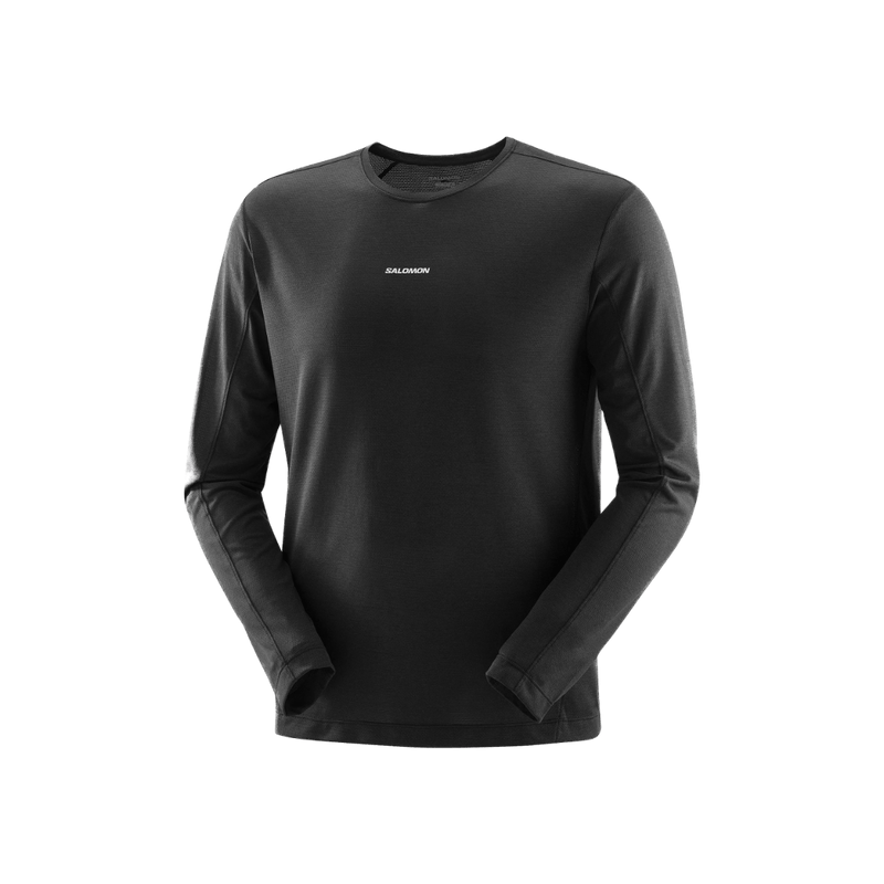 Salomon Men's Shakeout Core Long Sleeve Tee