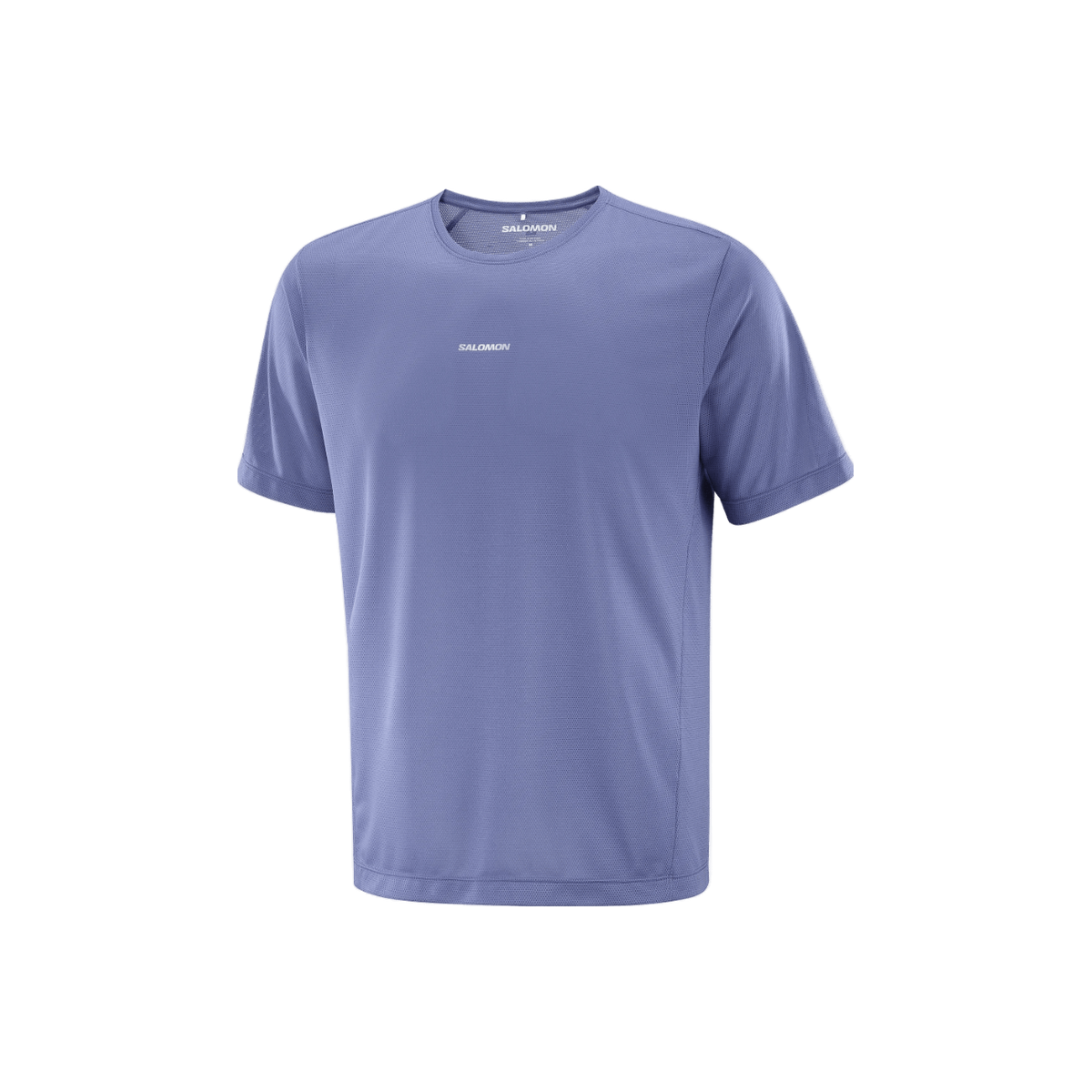 Salomon Shakeout Core Short Sleeve Tee - Men's, Marlin, product view