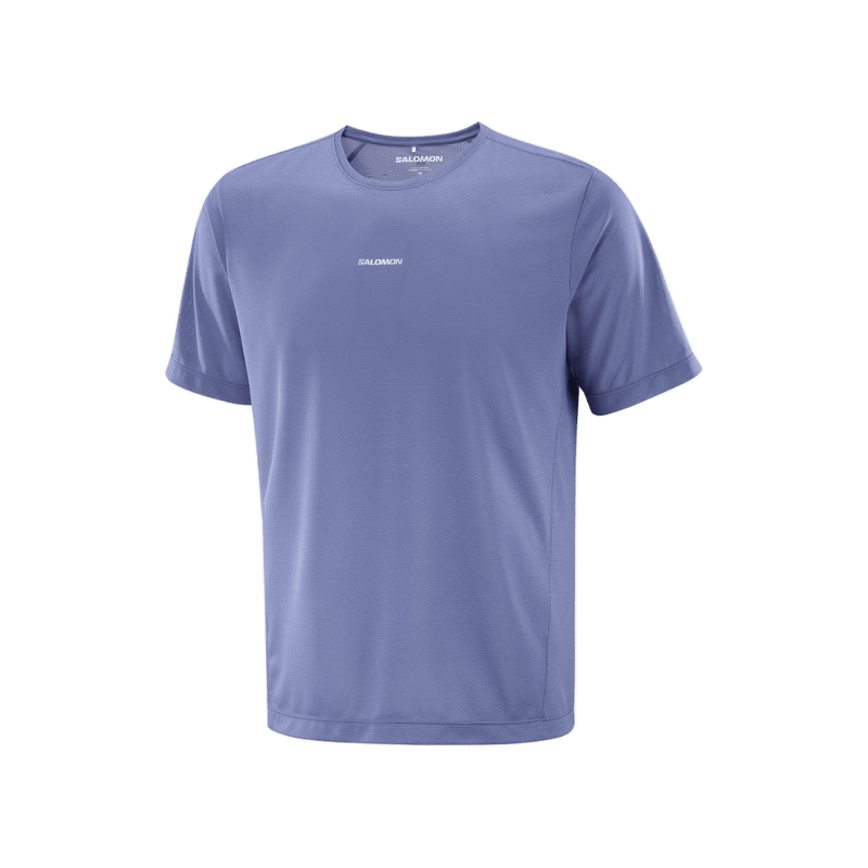 Salomon Men's Shakeout Core Short Sleeve Tee