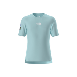 The North Face Summit High Trail SS Tee - Men's, Canal Blue, product view