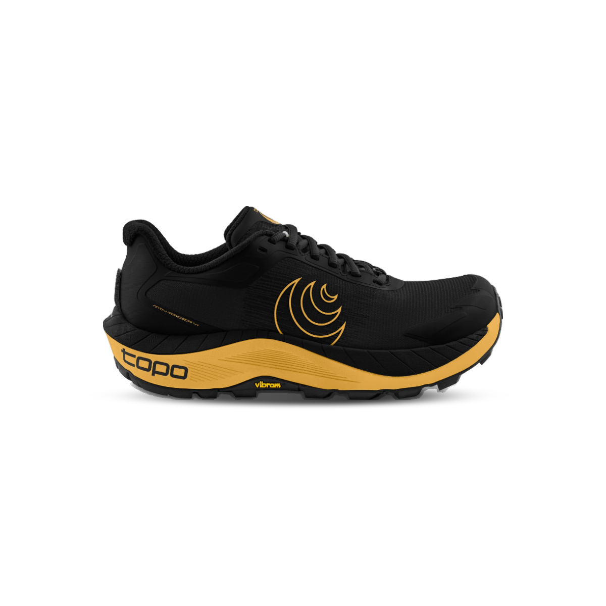 TOPO Athletic MTN Racer 4 Trail Running Shoes - Men's, side view