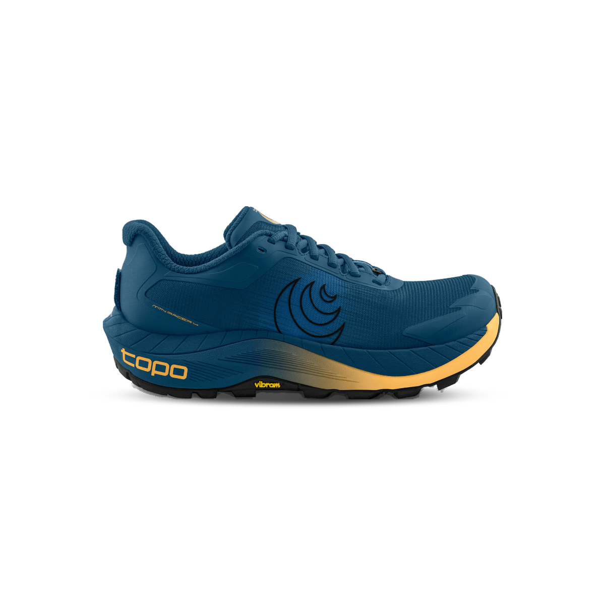 TOPO Athletic MTN Racer 4 Trail Running Shoes - Men's, side view