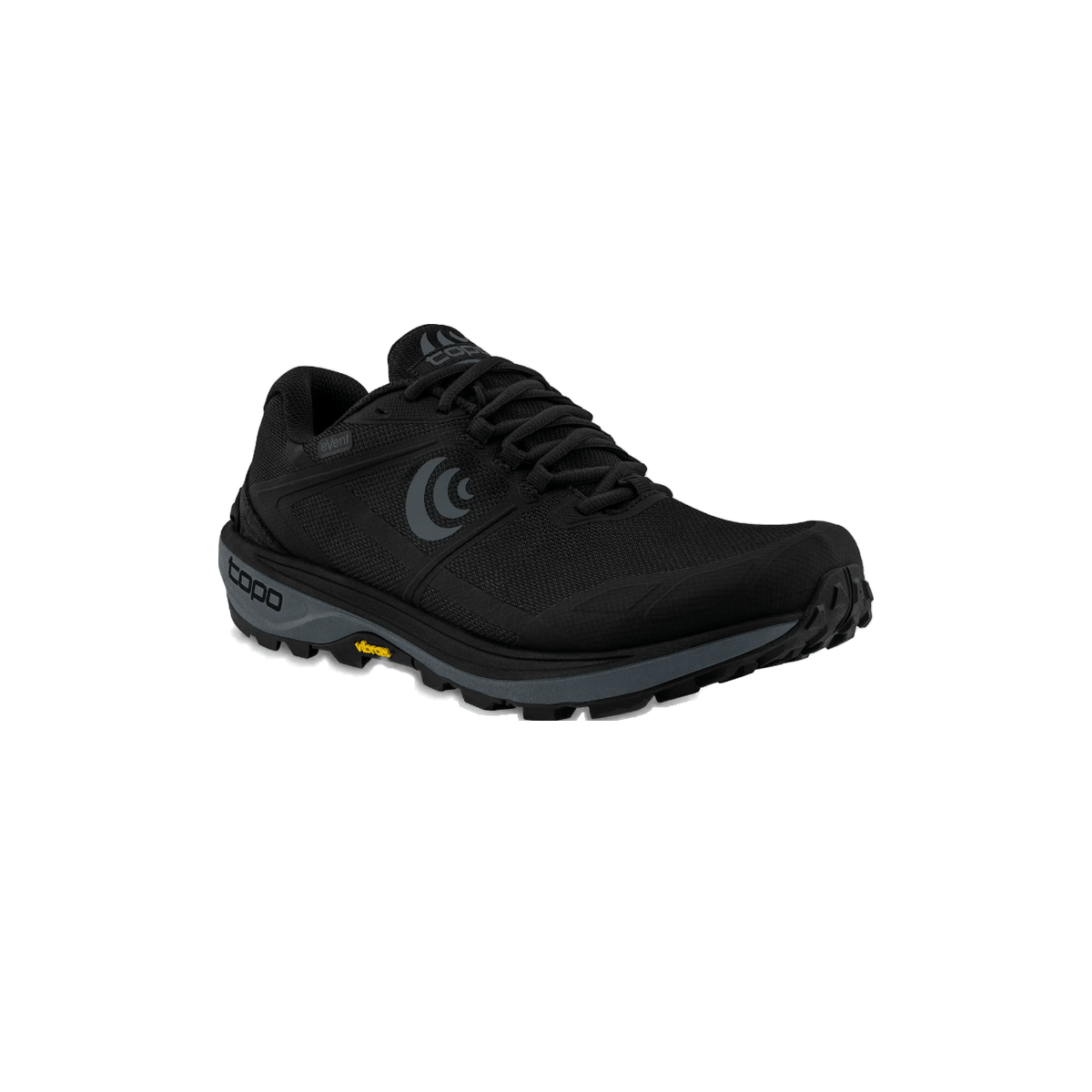 TOPO Athletic Terraventure 4 Waterproof Trail Running Shoes - Men's, three-quarter view
