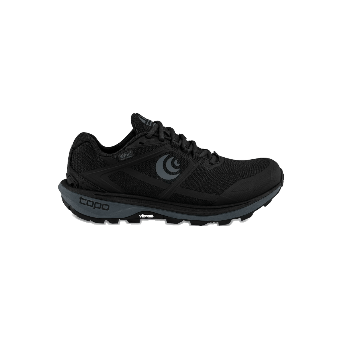 TOPO Athletic Terraventure 4 Waterproof Trail Running Shoes - Men's, side view