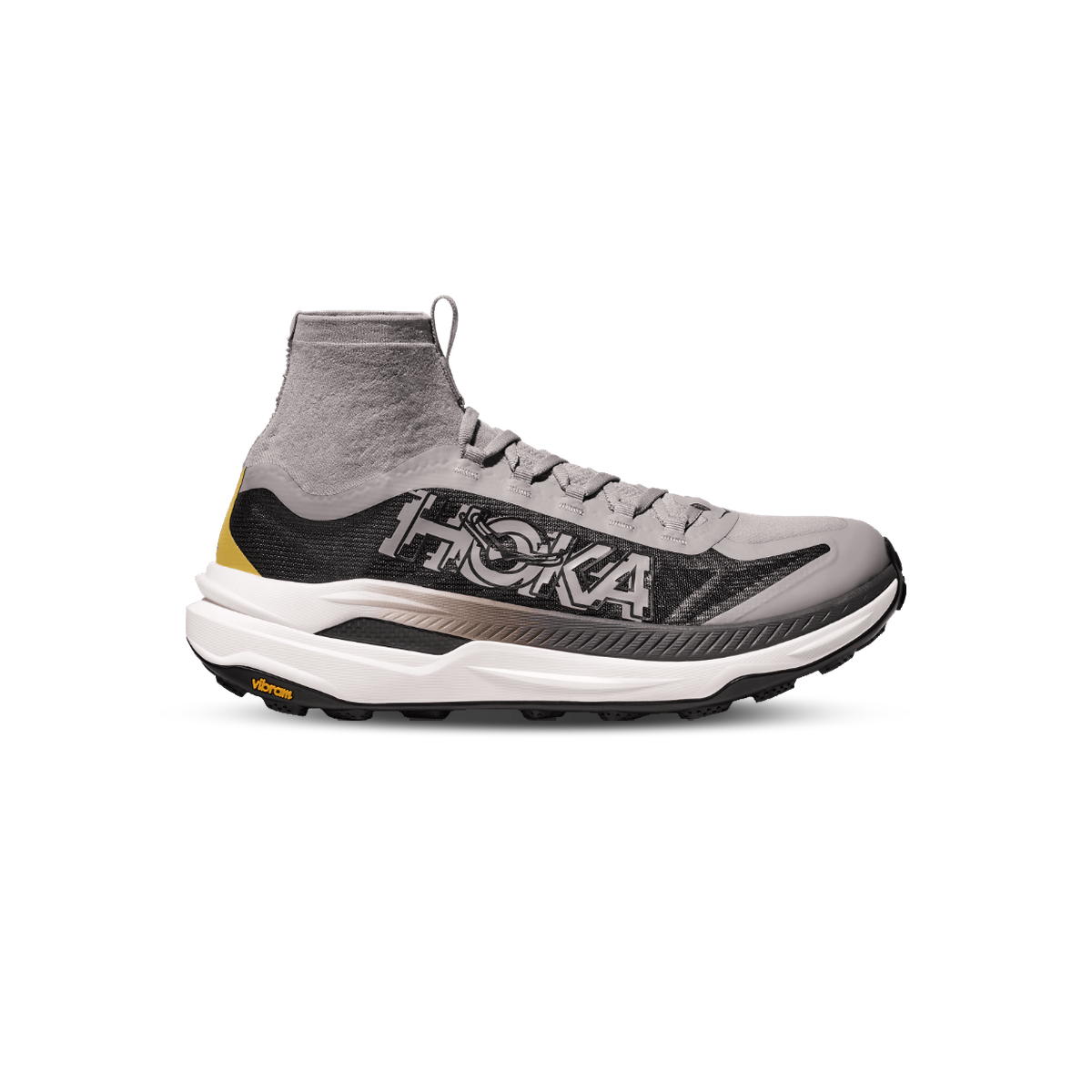 Hoka Tecton X 3 Trail Running Shoes - Men's, side view