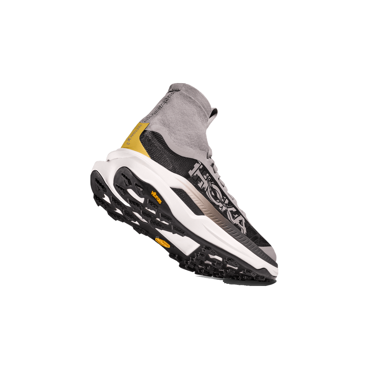 Hoka Tecton X 3 Trail Running Shoes - Men's, angled view