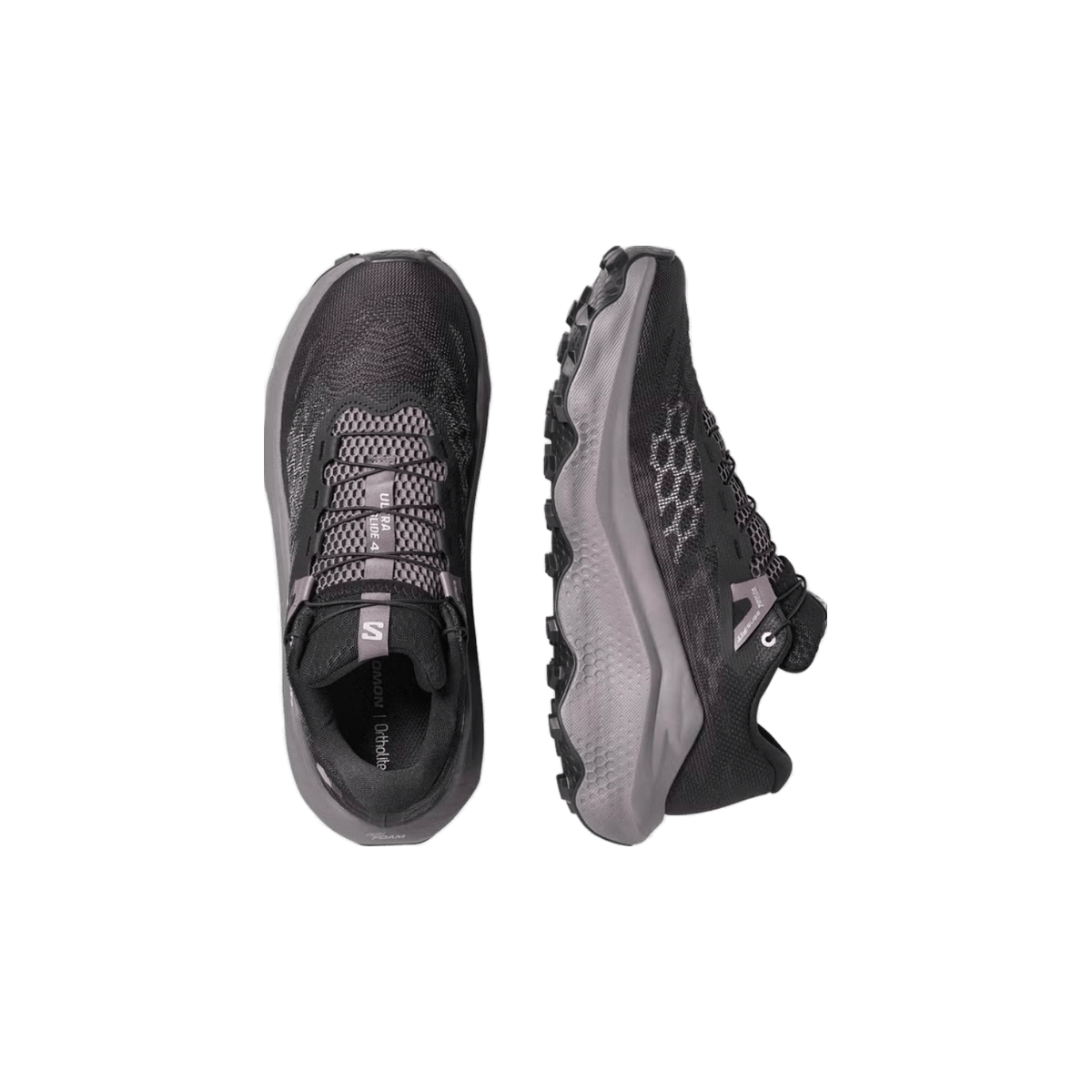 Salomon Ultra Glide 4 Trail Running Shoes - Men's, angled view