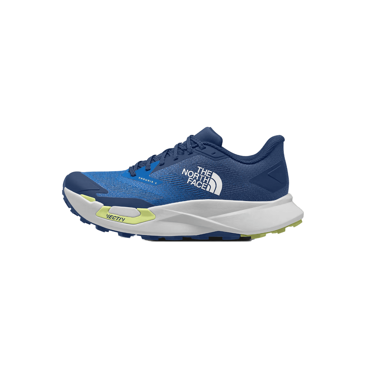The North Face Vectiv Enduris 4 Trail Running Shoes - Men's, side view