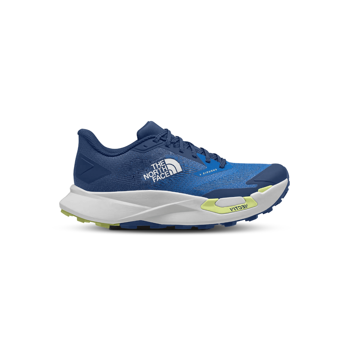 The North Face Vectiv Enduris 4 Trail Running Shoes - Men's, side view