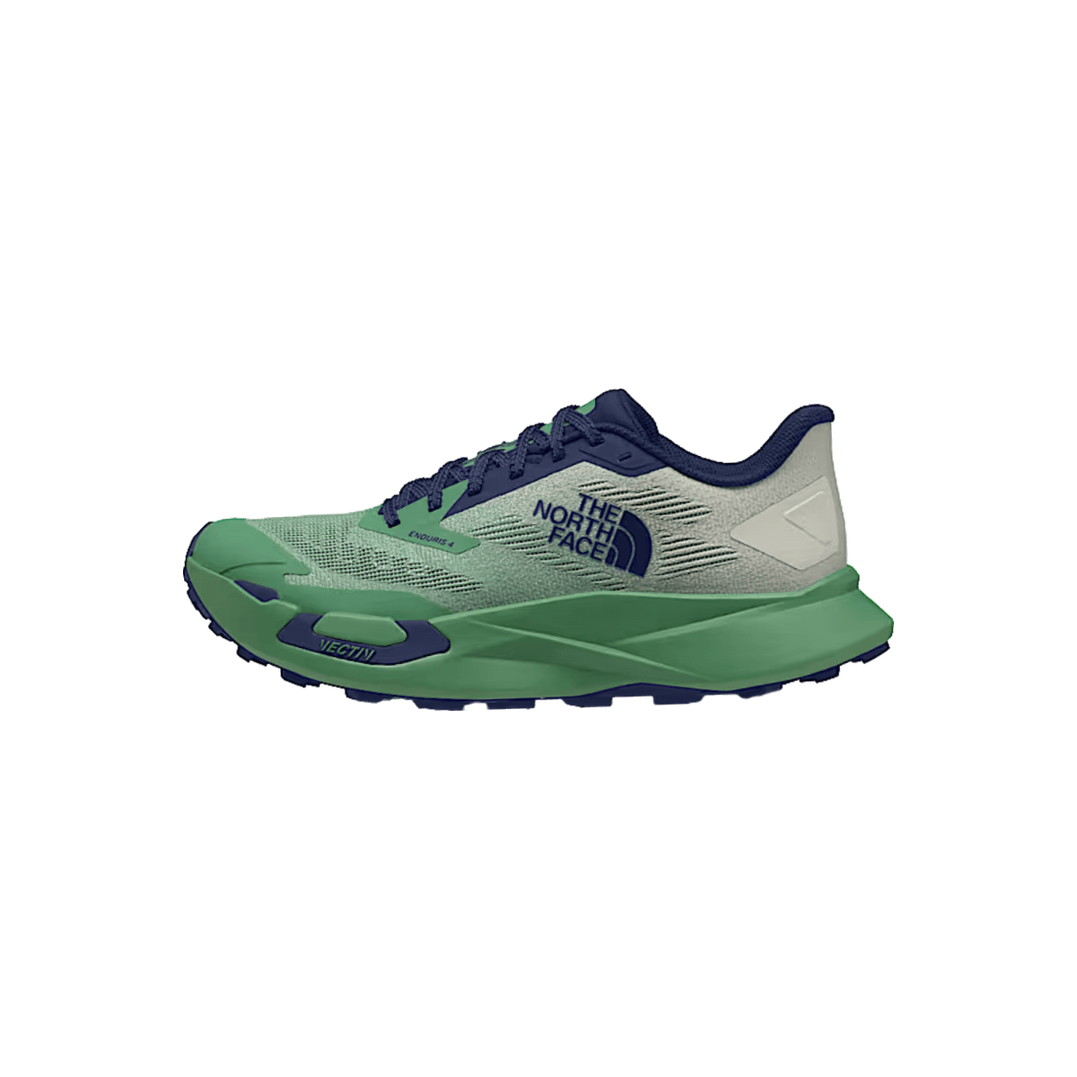 The North Face Vectiv Enduris 4 Trail Running Shoes - Men's, side view