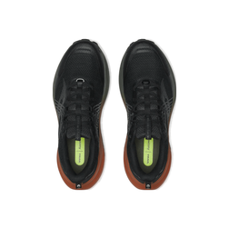 Saucony Xodus Ultra 4 Trail Running Shoes - Men's, overhead view