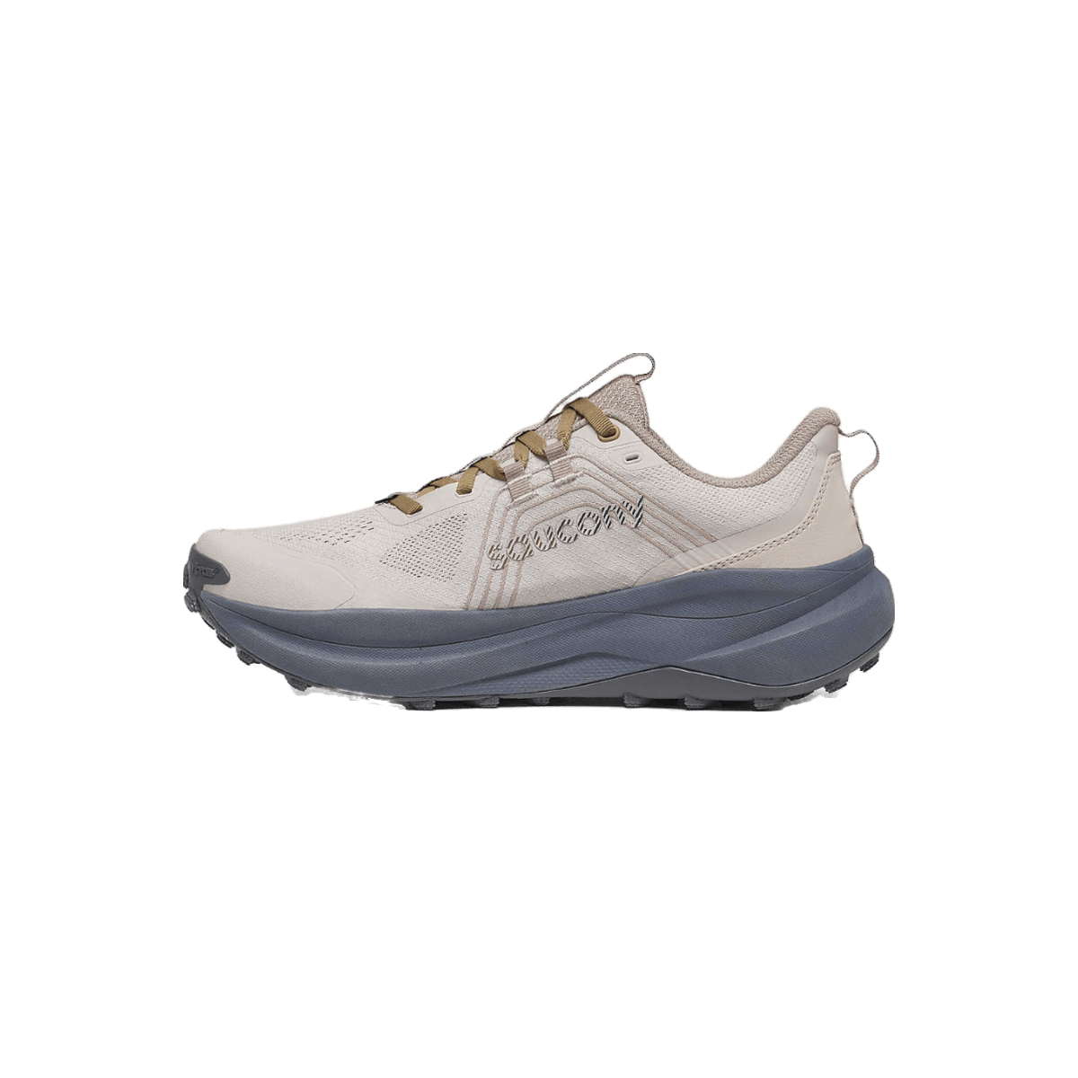 Saucony Xodus Ultra 4 Trail Running Shoes - Men's, side view