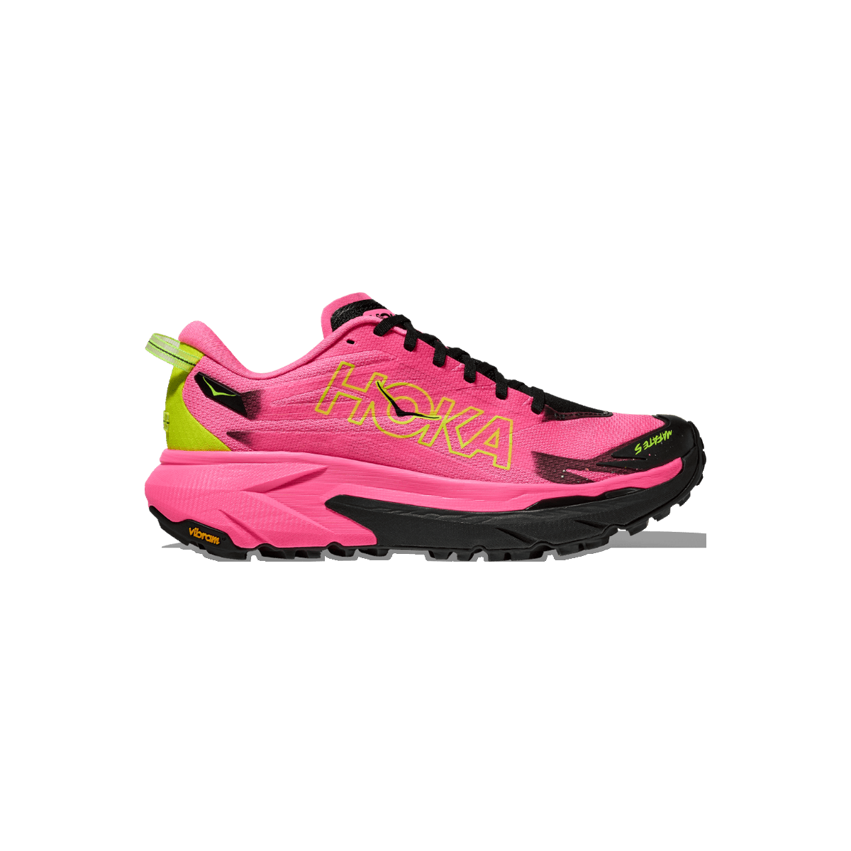 Hoka Mafate Speed 5 Trail Running Shoes - Men's, side view