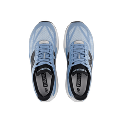 New Balance Fuelcell Rebel v5 Road Running Shoes - Men's, overhead view