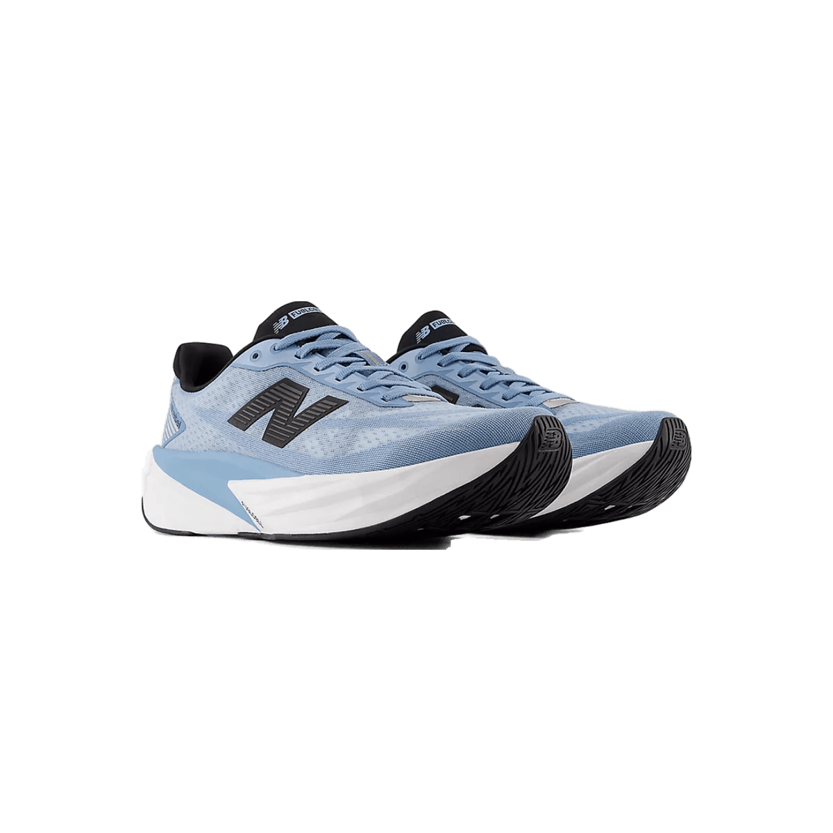 New Balance Fuelcell Rebel v5 Road Running Shoes - Men's, side view