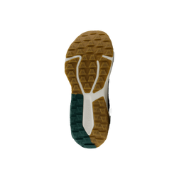 New Balance DynaSoft Nitrel v6 Youth Trail Shoes, overhead view