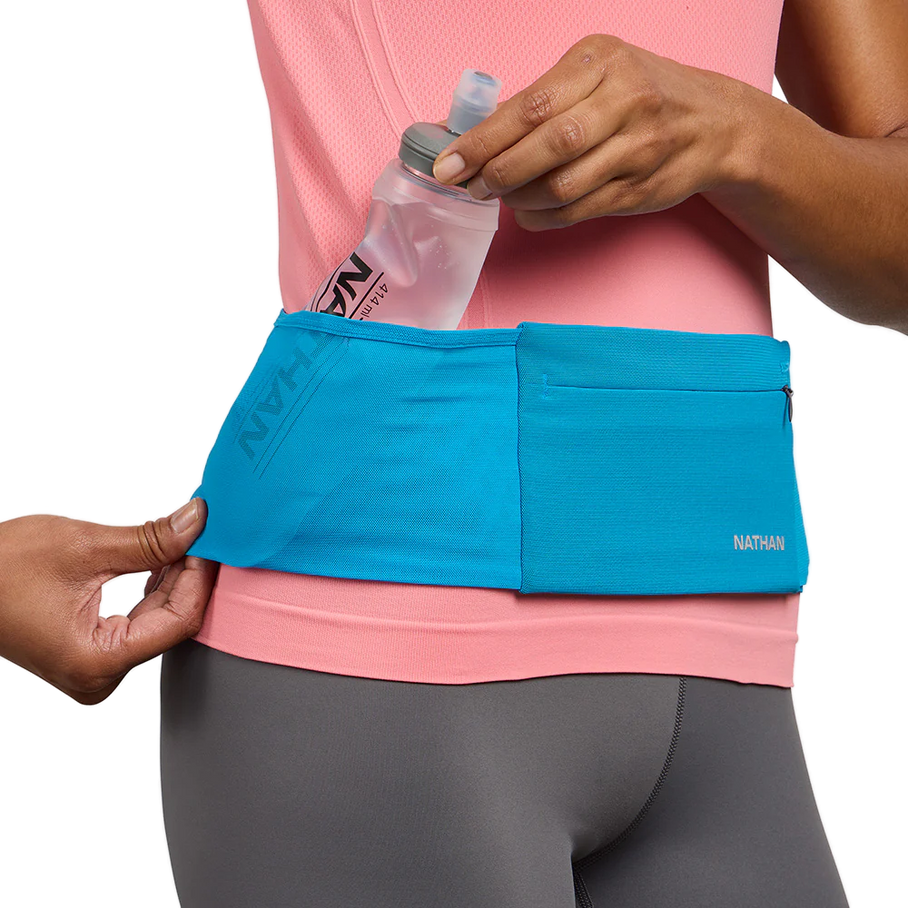 Nathan Zipster Max Waist Belt
