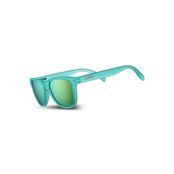 Goodr Sunglasses - OG, Nessy's Midnight Orgy, three-quarter view