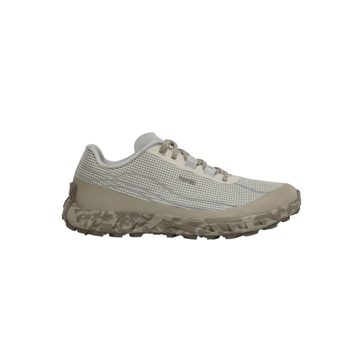norda 002 Trail Running Shoes, side view