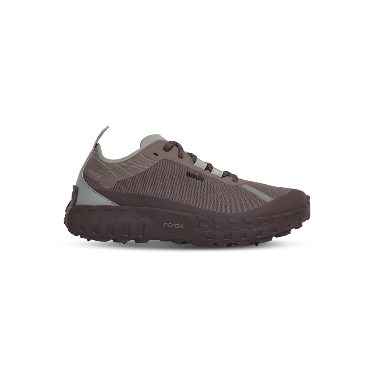 norda 001A Trail Running Shoes - Women's, side view