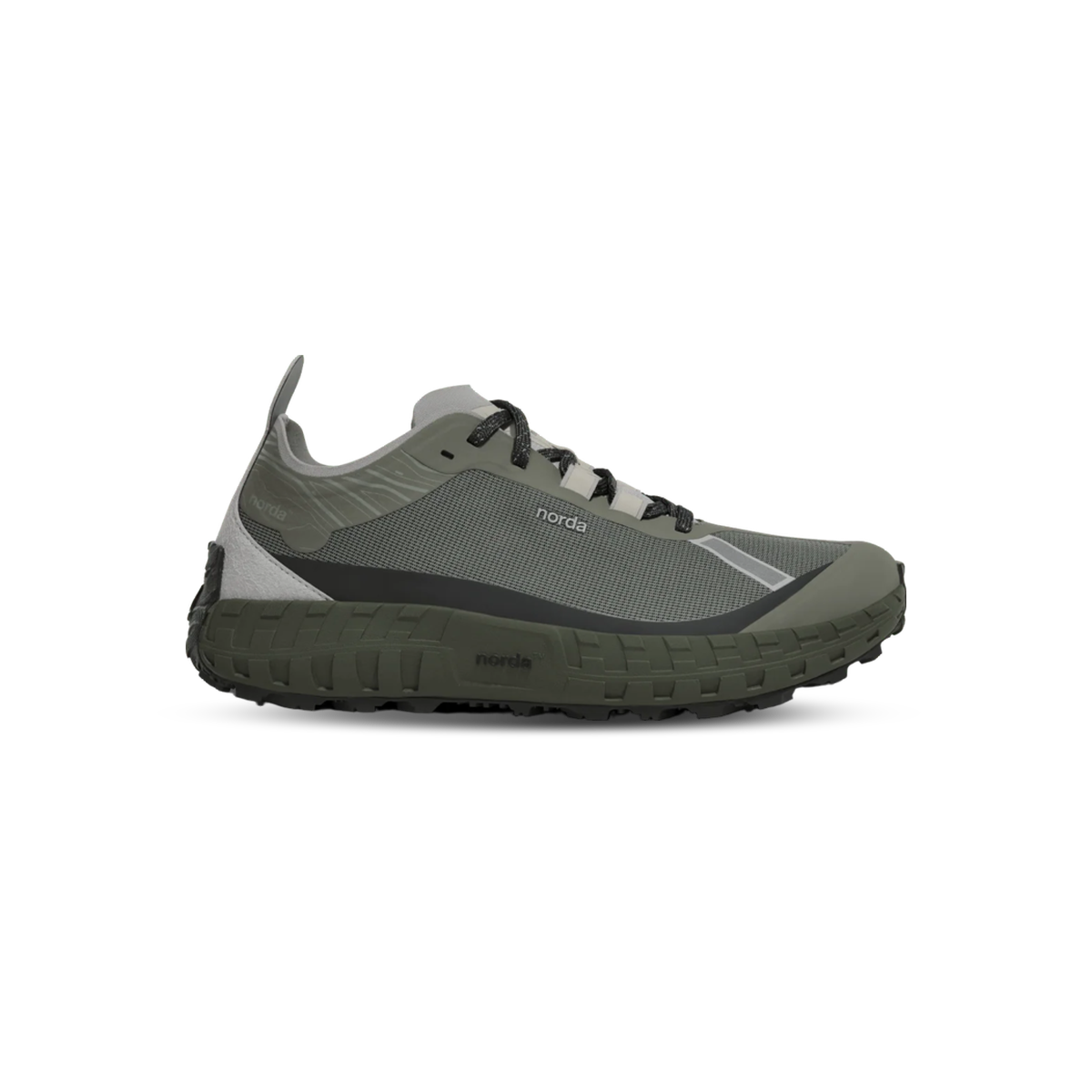 norda 001A Trail Running Shoes - Women's, side view