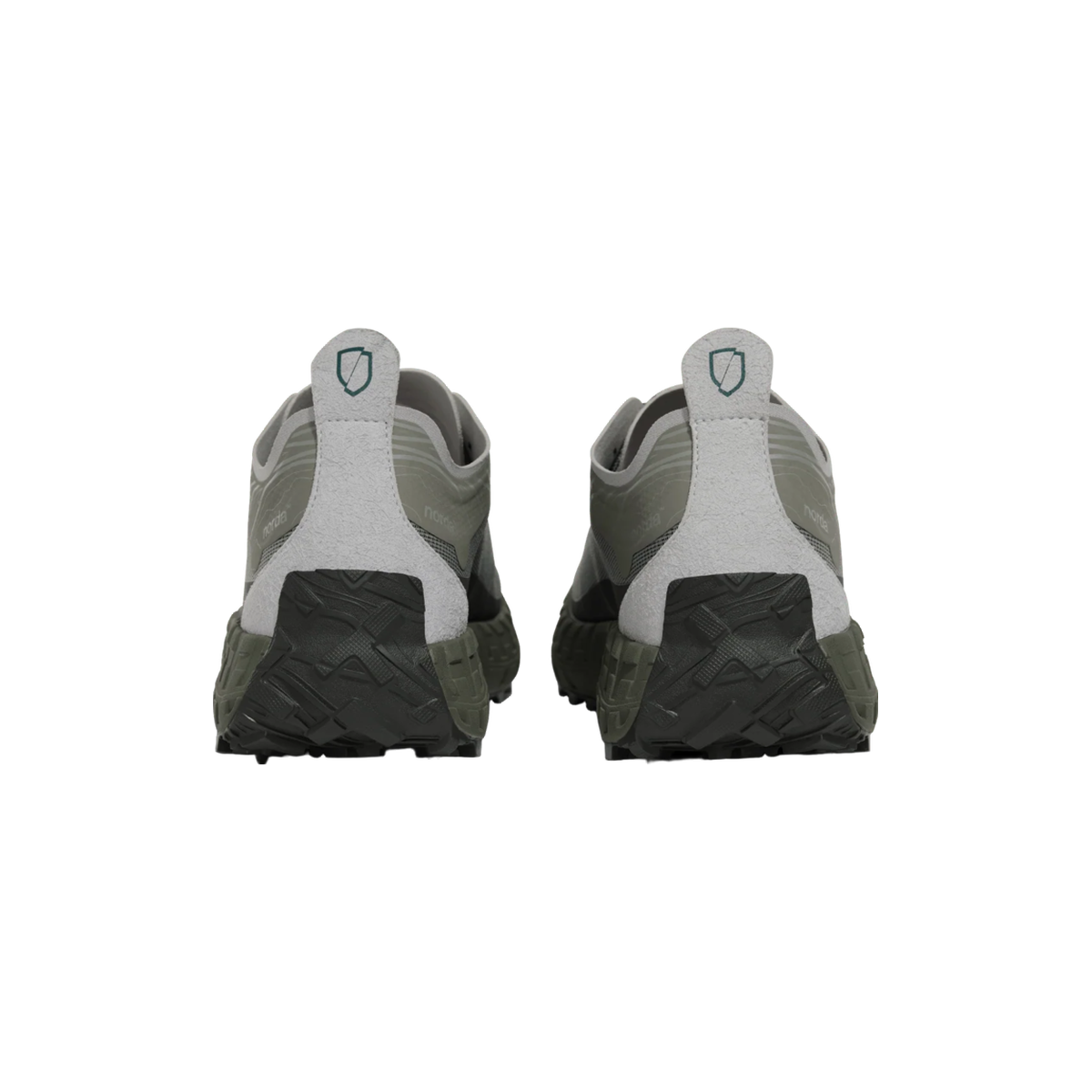 norda 001A Trail Running Shoes - Women's, detail view