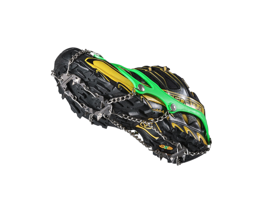 Nortec Nordic Crampons Bottom View
