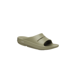 Oofos Ooahh Slip-on Sandals, side view