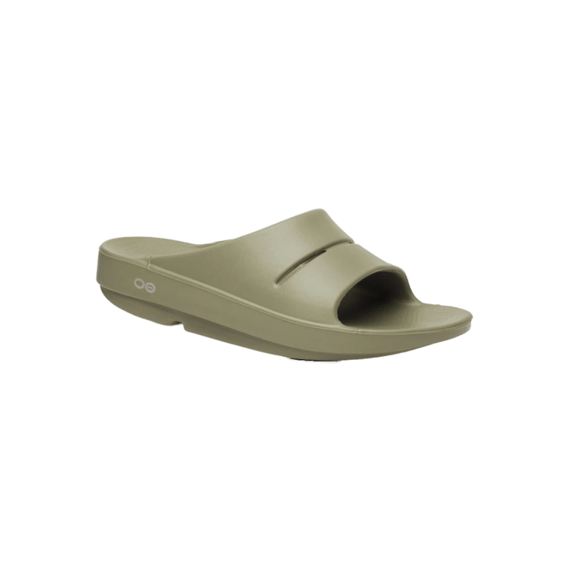 Oofos Ooahh Slip-on Sandals