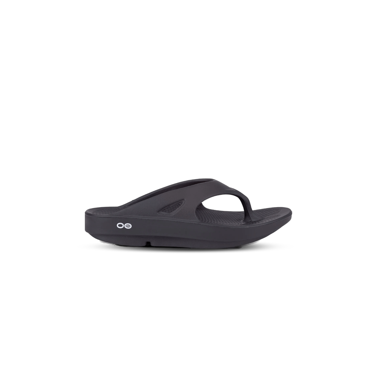 Oofos Ooriginal Thong-Sandals, side view