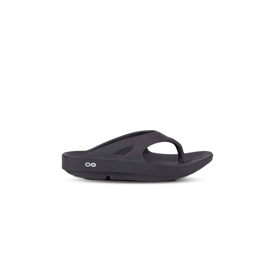Oofos Ooriginal Thong-Sandals, side view
