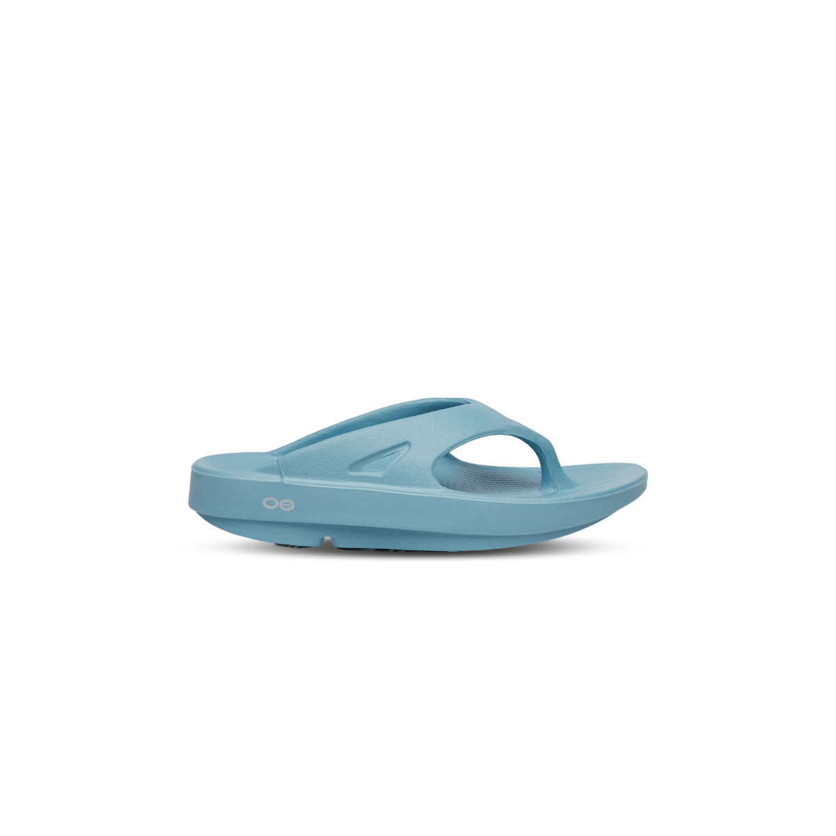 Oofos Ooriginal Thong-Sandals, side view