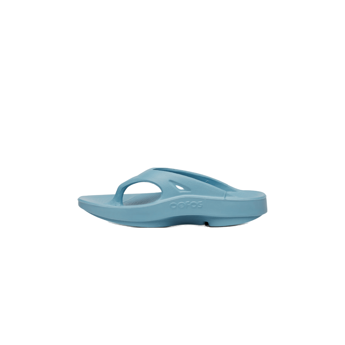 Oofos Ooriginal Thong-Sandals, side view