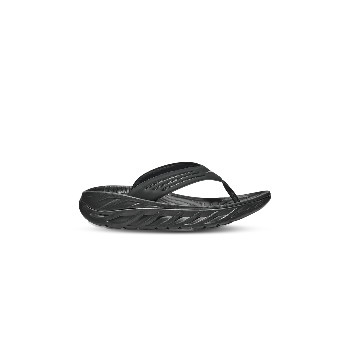 Hoka Ora Recovery Flip - Men's, side view