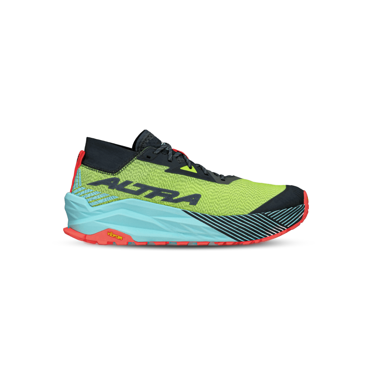 Altra Olympus 275 Trail Running Shoes - Men's, side view