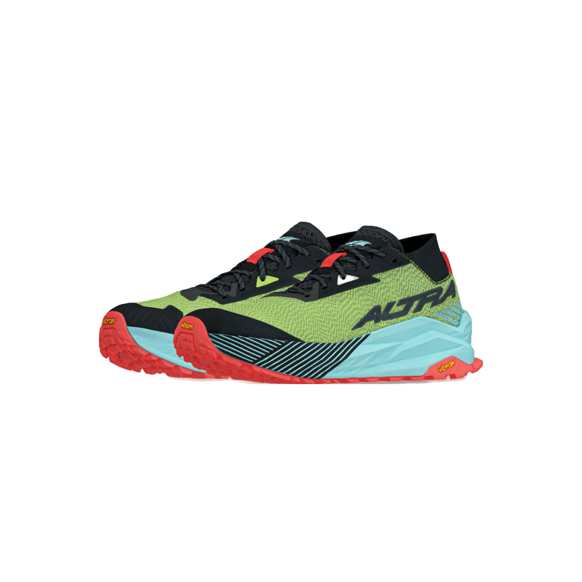 Altra Olympus 275 Trail Running Shoes - Men's, side view